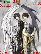 Lelouch n Suzaku
