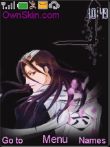 Byakuya Kuchiki 