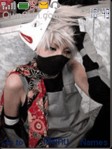 naruto human