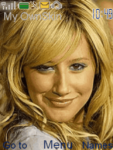 sharpay-ashley tisdale