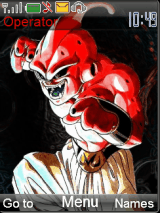 kid buu