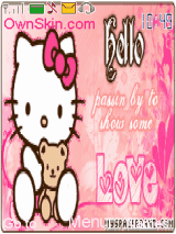 hello kitty