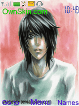 Death Note L