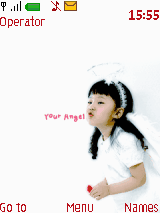 your angel
