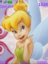 Tinkerbell...
