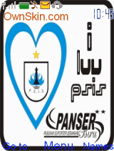 bonek panser biru