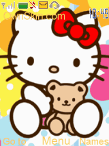 hello kitty