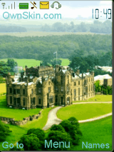 castle