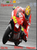 valentino rossi