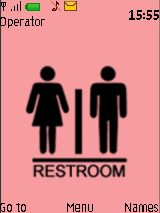 restroom 6300