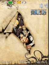 one piece Luffy