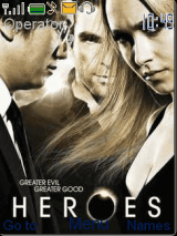 heroes tv series