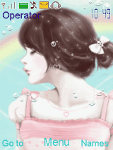 cute girl
