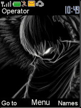 dark