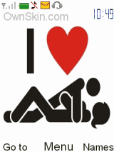 I LOVE SEX