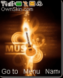 My Music Theme