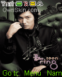 lee min ho