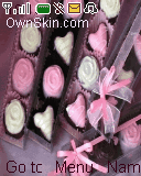 sweet chocolate