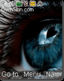 beautiful eye