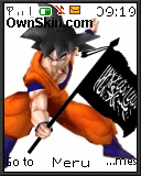 Goku masuk Islam