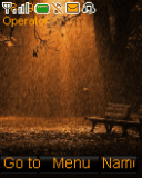 Animated Rain