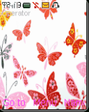 butterflies