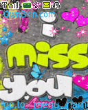 i Miss you