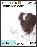 Are you happy?