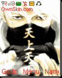 Kakashi-Sharingan