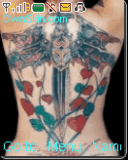 bewok tatoo,serang bnten