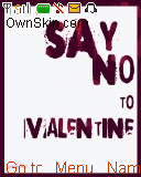 hate valentine