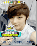 aron and minhyun nuest