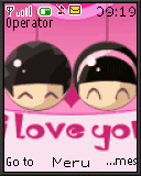 i love you 