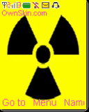 warning