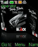 black bagus