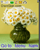 Flower themes