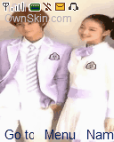 Taelli couple