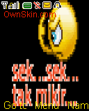 think