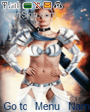 Warrior Princess