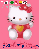 Hello kitty  