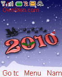 new year christmas