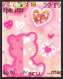 pink bear