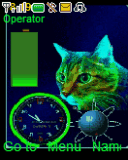 cat-o-clock animated