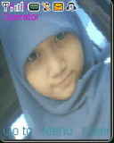 Gadis Cantik dan Berjilbab