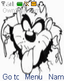 Tazmanian Devil