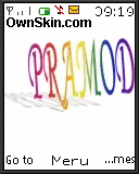 pramod