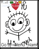 i love u this much