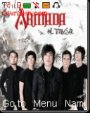 armada band