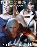 nero thris and mary "lady"