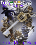 sora's forms
